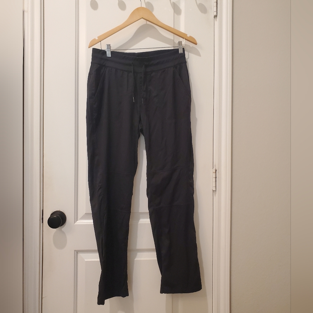 The North Face Black Track Pants